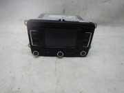 VW Golf VI Radio 3C0035270, Autoradio, Navigation, Navi, Radio 