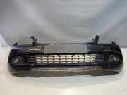 Mercedes W204 C200 CDI Stoßstange vorne 4-Türer mit PDC, Stoßfänger mit PDC 
Farbcode: Schwarz (uni) C040