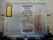 Toyota Yaris XP 13 Navi, Navigationssystem, Autoradio, Navi Display 86140-0D010