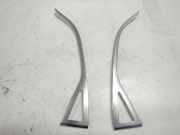 Citroen C5 II Cross Tourer Zierleiste links 9682254077 und rechts 9682253977 für die Mittelkonsole , Leisten Mittelkonsole , Dekorleisten Chrom 
