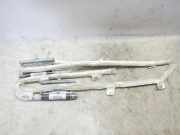 Mini II R56 Dachaufprallschutz links A17134077096 und Dachaufprallschutz rechts A27134078098 , Dachairbags 