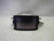 Opel Viavaro Kastenwagen F7 Radio 281153178R, Navigationssystem, Autoradio, Navi, Bedieneinheit Radio