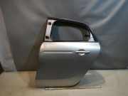 Smart Forfour 453 Türe hinten links 5-Türer ohne Seitenscheibe, Tür hinten links 
Farbcode: ER3 Grey Graphite ECR Cool Silver