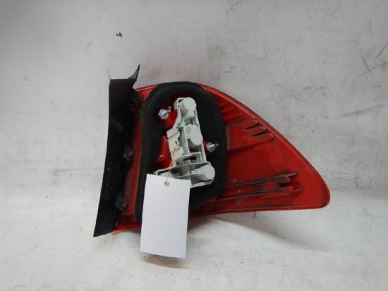 BMW 320I E90/E91 Rücklicht links, Rückleuchte links, Hecklicht links, Heckleuchte links, Schlusslicht links, Schlussleuchte links Bild BMW 320I E90/E91 Rücklicht links, Rückleuchte links, Hecklicht links, Heckleuchte links, Schlusslicht links, Schlussleuchte links 