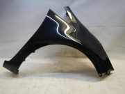 KIA RIO UB Kotflügel vorne rechts 3-Türer, Seitenwand vorne rechts 
Farbcode: Arora Schwarz met.