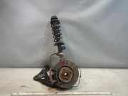 Nissan Micra (K14FR) Federbein vorne links, Stoßdämpfer, Radnarbe mit Achsschenkel, Bremssattel, Feder und Federbeinlager