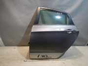 Hyundai i30 GD Türe hinten links 5-Türer mit Seitenscheibe, Fensterheber manuell, Tür hinten links 
Farbcode: STEEL GRAY [9A]