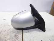 Kia Picanto Aussenspiegel rechts Manuell komplett 87620-070583D , Metallic beight silber