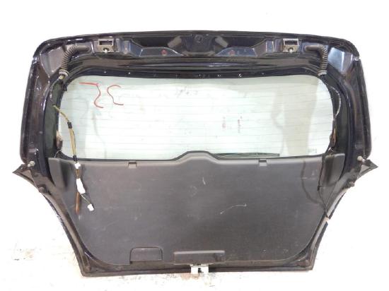 Suzuki Swift III 3 Facelift Heckklappe 3-Türer komplett mit Heckscheibe Heckwischer und dritte Bremsleuchte , Kofferraumklappe , Heckdeckel , Kofferraumdeckel , Klappe hinten , Deckel hinten Bild Suzuki Swift III 3 Facelift Heckklappe 3-Türer komplett mit Heckscheibe Heckwischer und dritte Bremsleuchte , Kofferraumklappe , Heckdeckel , Kofferraumdeckel , Klappe hinten , Deckel hinten 