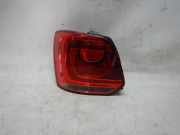 VW Polo 6R Rücklicht links E95712, Rückleuchte links, Hecklicht links, Heckleuchte links, Schlusslicht links, Schlussleuchte links 