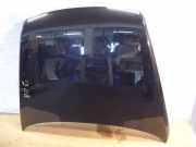VW Touareg 7L Motorhaube Alu , Klappe Vorne , Deckel vorne komplett , LC9Z