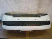 Peugeot 207 ( WA / WC) Stoßfänger hinten / Stossstange hinten Weiss