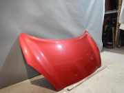 Nissan Micra K13 Motorhaube Haube vorne Farbcode: AY4 Kaminrot met