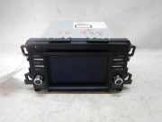 Mazda CX5/KE Radio KR8566DV0B, Radio CD-Player, Bildschirm, Anzeige, Radio 