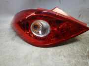 Opel Corsa D Rücklicht rechts 13186350, Schlusslicht rechts 89038960A, Hecklicht rechts 89037367, Rückleuchte rechts, Schlussleuchte rechts, Heckleuchte rechts 