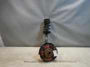 VW Golf VII Kombi Federbein vorne rechts, Stoßdämpfer, Radnarbe mit Achsschenkel, Bremssattel, Feder und Federbeinlager