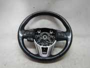 Mazda CX-5 (GH) Lenkrad 3-Speichern Leder Lenkrad, Multifunktionslenkrad
