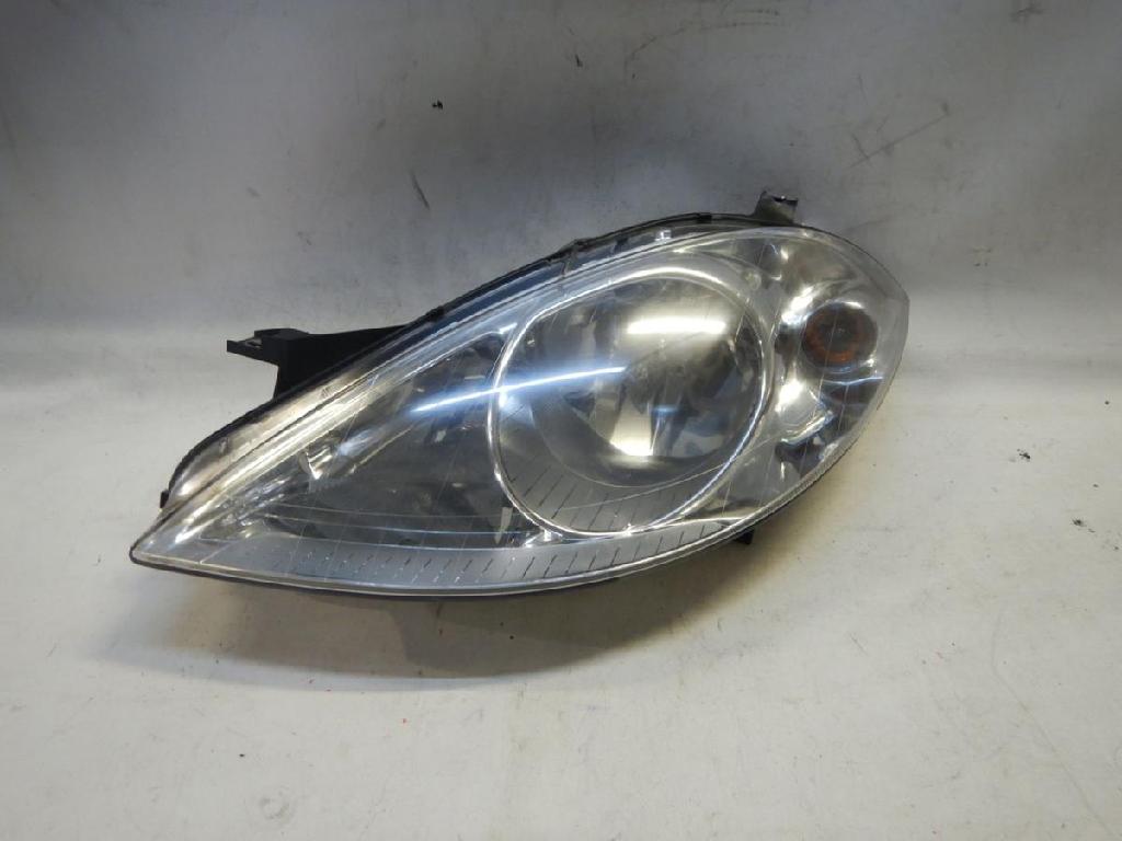 Mercedes A170 W169 Scheinwerfer links, Hauptscheinwerfer links, Front Lampe links A1698200161