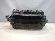 Ford Fiesta VII/ JHH/ ST Schlossträger 1,5 Benziner 147 KW mit Kühlerpaket, Wasserkühler, Klimakondensator und Lüftermotor, Aufprallträger, Fontmaske, Vorbau