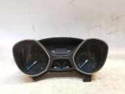 Ford Focus III DYB Kombiinstrument BM5T-10849-BAG 1,0 Benzin 74 KW , Tacho 5.439 KM 