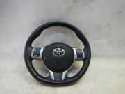 Toyota Yaris XP 13 Lenkrad, Multifunktionslenkrad, 3-Speichen Lenkrad, Lederlenkrad