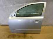 Opel Astra H Türe vorne links Farbcode Z157