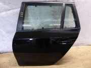 BMW 5-ER E61 Kombi Türe hinten links komplett , 668- Jet Black