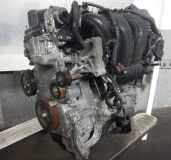 MOTOR 4J11 Mitsubishi ASX 1 (GA) Outlander 3 (GF) 2.0 KW:110 Km:47170 Bj.2021