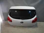 Kia Ceed GT JD Heckklappe 5-Türer mit Heckscheibe, dritte Bremsleuchte, Heckwischer, Kofferraumklappe, Heckdeckel, Klappe hinten 
Farbcode: HW TRICOAT WHITE PEARL