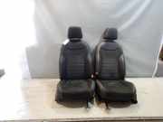 Seat Ibiza 5 KJ Sitzaustattung XCellence 5-Türer mit Rücksitzen, Sitze vorne und hinten, Rücksitze, Sitzbank Alcantara 