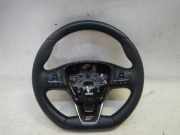 Ford Fiesta VII ST Lenkrad, 3-Speichern Lenkrad, Multifunktionslenkrad, Lenkrad 
