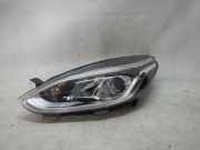 Ford Fiesta MK8 Scheinwerfer links H1BB13W030CD, Hauptscheinwerfer links, Front Lampe links