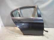 BMW 3er E90 Lim. Türe hinten rechts 4-Türer mit Seitenscheibe, Fensterheber elektrisch, Tür hinten rechts 
Farbcode: A22 SPARKLING GRAPHITE MET