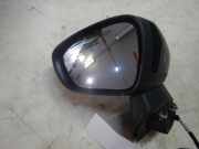 Opel Crossland X Außenspiegel Fahrerspiegel links Schwarz 5.Pins elek. verstellbar