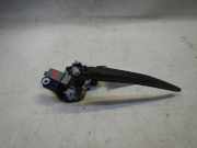 Opel Karl Wischergestänge hinten mit Motor 95143178 und Wischerarm, Scheibenwischergestänge mit Scheibenwischermotor und Scheibenwischerarm