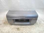 Audi A6 4F Limousine Heckdeckel , Kofferraumdeckel , Deckel hinten , Kofferraumklappe , Heckklappe , Klappe hinten , Farbcode : LY7H Akoyasilber Met. 