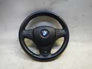 BMW 120 Cabrio E88 M-Paket Lenkrad, Multifunktionslenkrad, 3-Speichen Lenkrad, Lederlenkrad