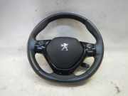 Peugeot 108 Lenkrad, 3-Speichern Lenkrad, Multifunktionslenkrad, Leder Lenkrad