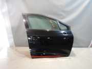Renault Clio Grandtour IV Türe vorne rechts 5-Türer mit Seitenscheibe, Fensterheber elektrisch, Tür vorne rechts, Beifahrertüre vorne rechts 
Farbcode: TEGNE BLACK