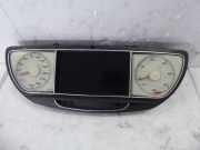 Peugeot 807 AE Kombiinstrument , Tacho , D6RFG226 , 2,0 Diesel 100 KW
