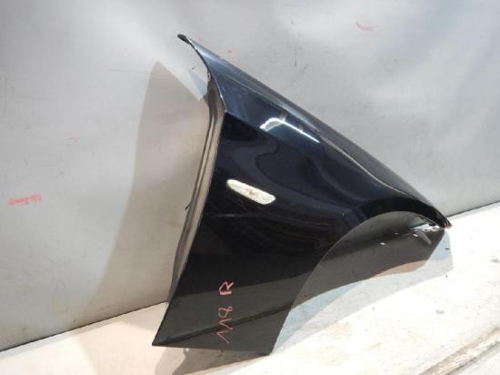 BMW 320I E90/E91 Kotflügel vorne rechts 5-Türer mit Seitenblinker, Seitenwand vorne rechts mit Seitenblinker
Farbcode: 475 Blacksaphire Metallic Bild BMW 320I E90/E91 Kotflügel vorne rechts 5-Türer mit Seitenblinker, Seitenwand vorne rechts mit Seitenblinker
Farbcode: 475 Blacksaphire Metallic