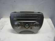 Nissan Micra / K13 / Bj.2012 / Radio, CD / * 281851HA0A *