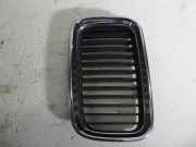 BMW 3er E36 Kühlergrill links , Niere links Chrom Stoßstange vorne , Grill Fahrerseite 