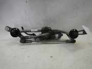 Nissan Pulsar C13 Wischergestänge vorne 5-Türer mit Motor 3397021727, Scheibenwischergestänge vorne mit Scheibenwischermotor 288004MA0A