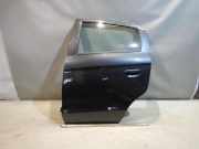 Mitsubishi Space Star A00 Facelift Türe hinten links 5-Türer mit Seitenscheibe, Fensterheber elektrisch, Tür hinten links 
Farbcode: U28 Basalt-Grau met.