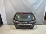 Toyota Yaris XP 13 Heckklappe 5-Türer mit Heckscheibe, dritte Bremsleuchte, Heckwischer, Kofferraumklappe, Heckdeckel, Klappe hinten
Farbcode: 1G3 magneticgrey