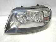 Seat Alhambra 7M Facelift Scheinwerfer links komplett , Hauptscheinwerfer links , Frontlampe links