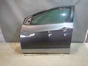 Hyundai i30 GD Türe vorne links 5-Türer mit Seitenscheibe, Fensterheber elektrisch, Tür vorne links 
Farbcode: STEEL GRAY [9A]