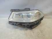 Renault Megane II Kombi Facelift Scheinwerfer links 8200412741, Hauptscheinwerfer links 89312730, Front Lampe links 