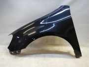 VW Golf VI 1K Kotflügel vorne links 5-Türer, Seitenwand vorne links 
Farbcode: LC9X Deepblack, Perl